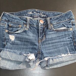 American Eagle Stretch Shorts